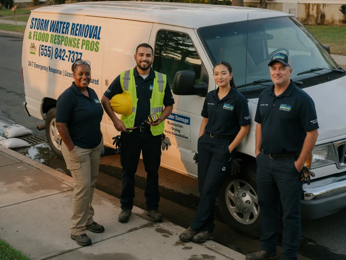 Storm Damage Water Removal company in Elkhorn, WV