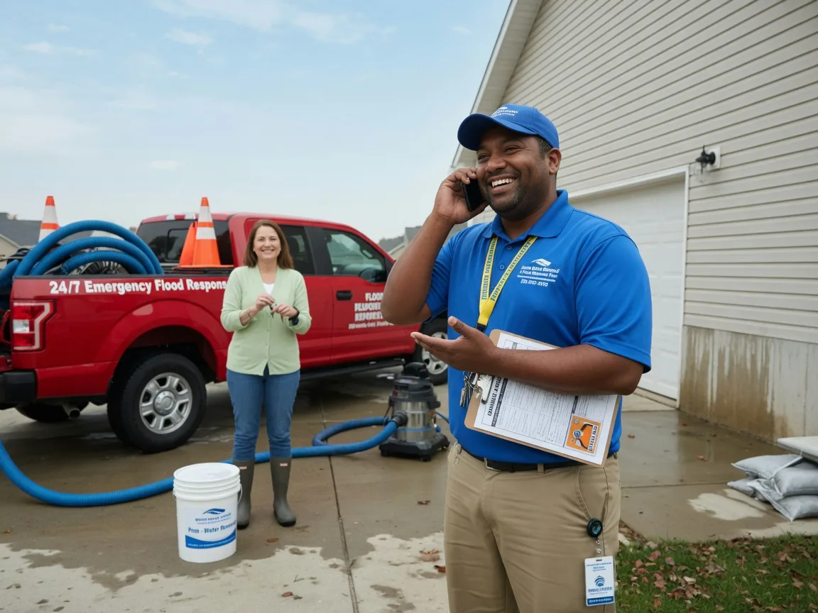 Storm Damage Water Removal Elkhorn, WV FAQs